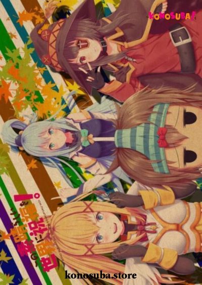 Kazuma Mad Konosuba Poster for Sale by Aestheticanime2