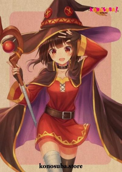 Kono Subarashii Sekai ni Shukufuku o! Konosuba Desktop Mini Umbrella  Megumin (Anime Toy) - HobbySearch Anime Goods Store