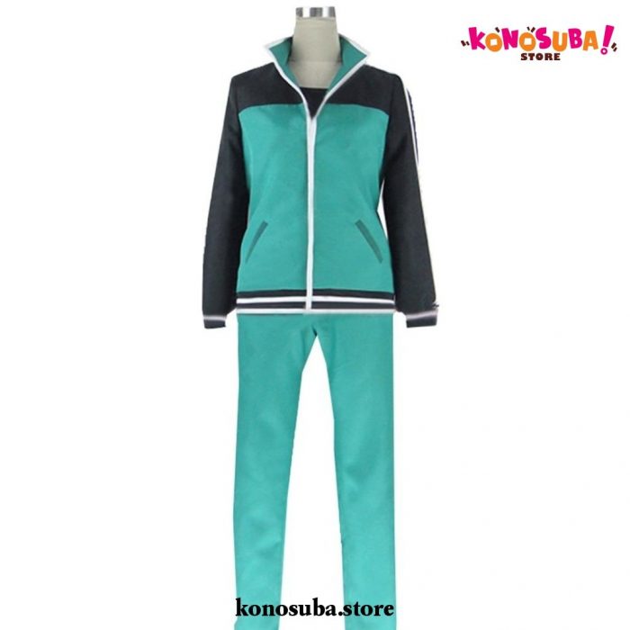 2021 Konosuba Kazuma Satou Cosplay Costume