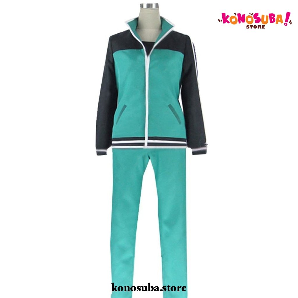 2021 KonoSuba Kazuma Satou Cosplay Costume - Konosuba Store