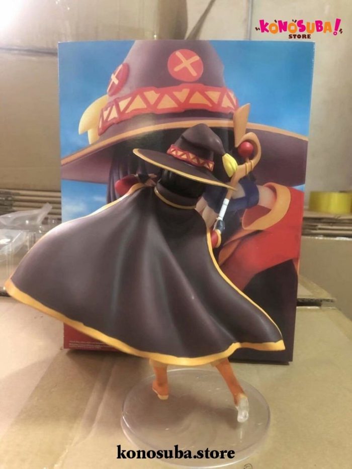 20Cm Say Hi! Konosuba Megumin Action Figure Pvc