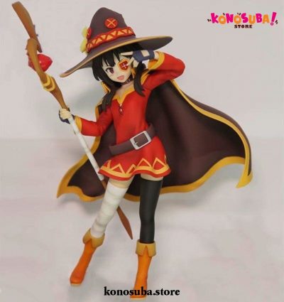 Kono Subarashii Sekai ni Shukufuku wo! Kurenai Densetsu: Pukasshu Can Badge  Swimwear Ver. Megumin & Yunyun