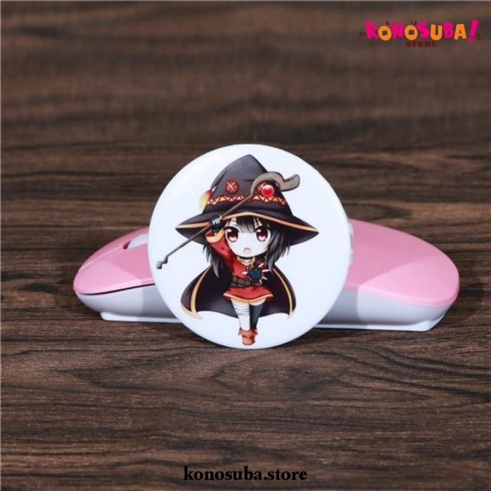 5.8Cm Cute Konosuba Megumin Badge Pins Style 2