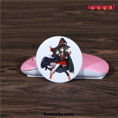 5.8Cm Cute Konosuba Megumin Badge Pins Style 3