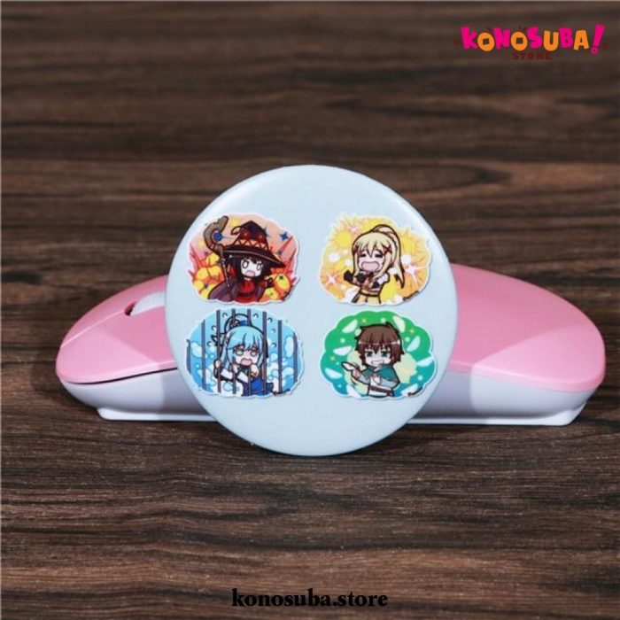 5.8Cm Cute Konosuba Megumin Badge Pins Style 6