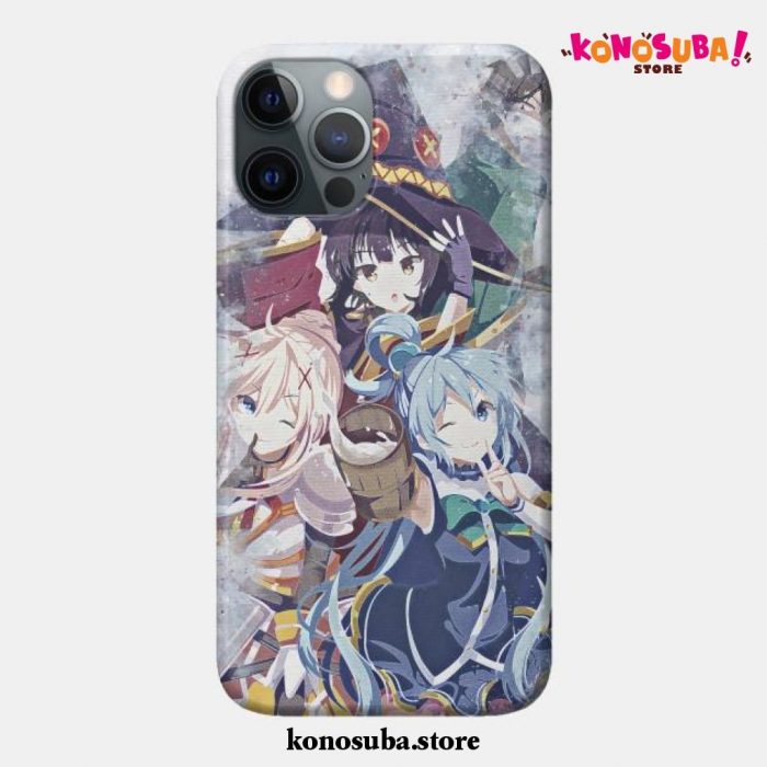 Anime Konosuba Art Phone Case Iphone 7+/8+