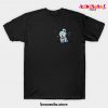 Aqua Pocket T-Shirt Black / S
