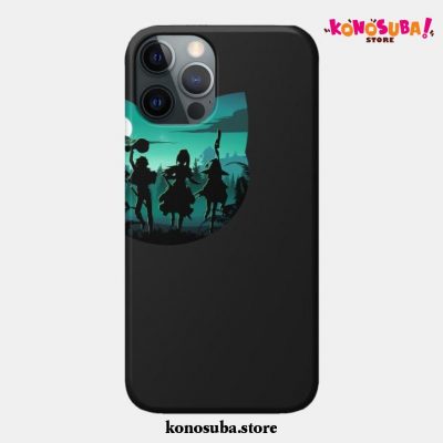 Chomusuke Silhouette Phone Case Iphone 7+/8+