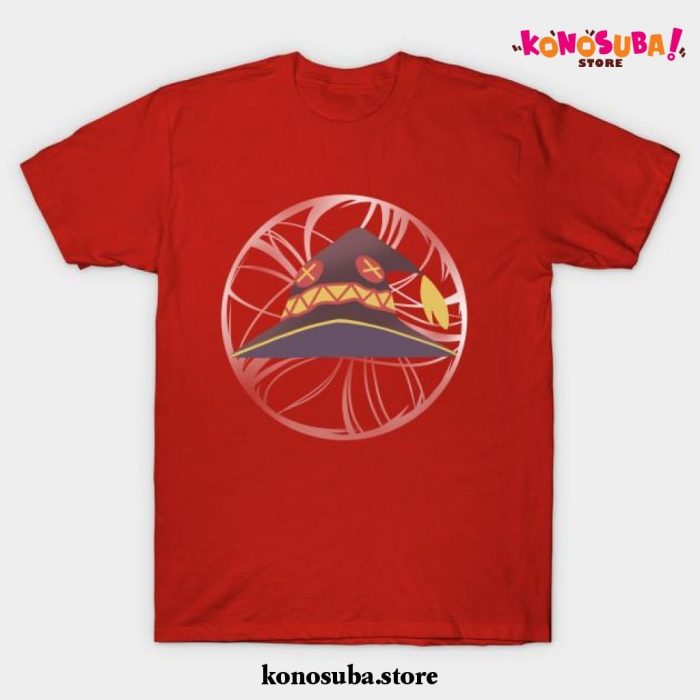 Cool Got Explosion T-Shirt Red / S