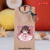 Cute Chibi Konosuba Yunyun Keychain