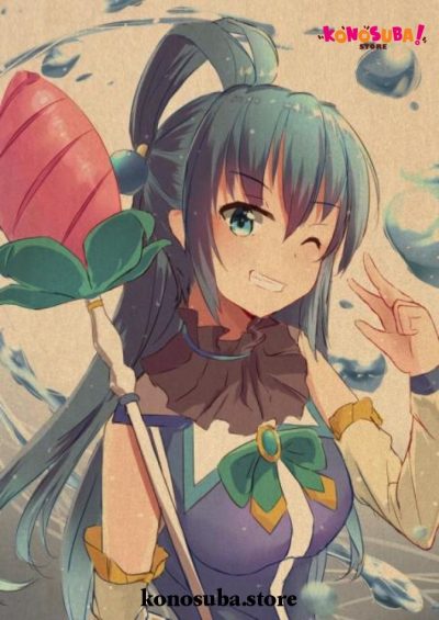 Kazuma Thumbs up Konosuba Poster for Sale by Aestheticanime2