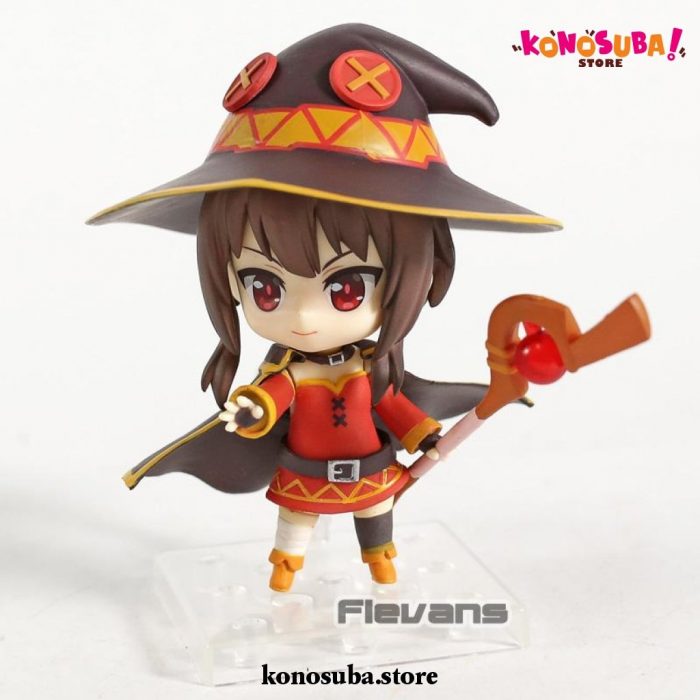 Cute Konosuba Megumin Action Figure Collectible Model Toy