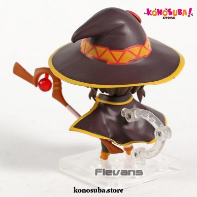 Cute Konosuba Megumin Action Figure Collectible Model Toy