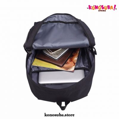 Cute Konosuba Megumin School Backpack