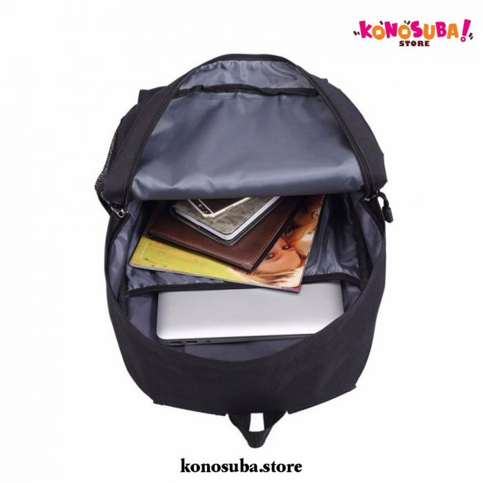 Cute Konosuba Megumin School Backpack