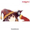 Cute Konosuba Megumin Waterproof Vinyl Car Sticker