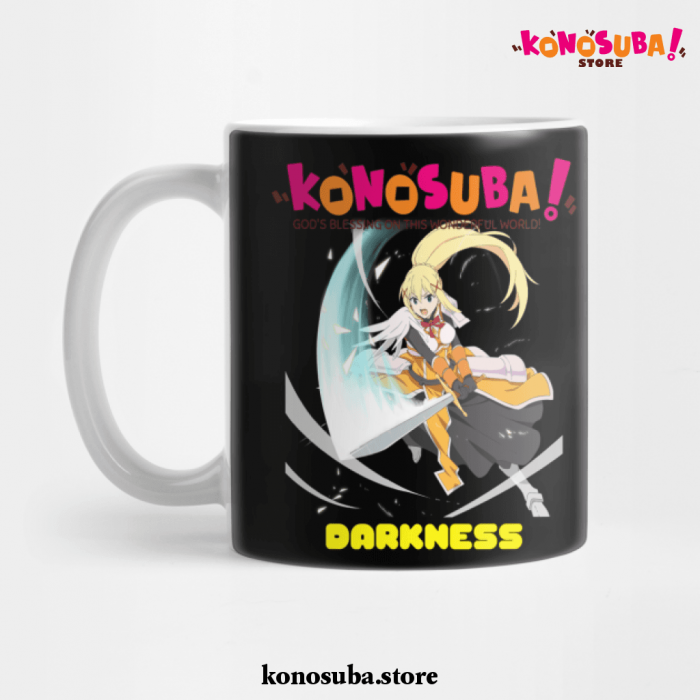 Darkness Konosuba Mug