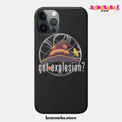 Got Explosion (Design 3) Phone Case Iphone 7+/8+