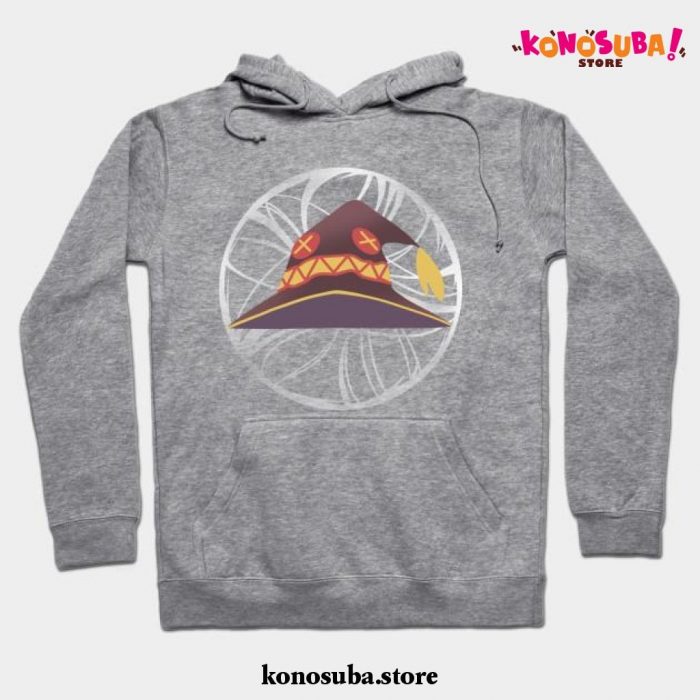 Got Explosion Fashion Hoodie Gray / S