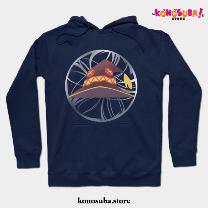 Got Explosion Fashion Hoodie Navy Blue / S