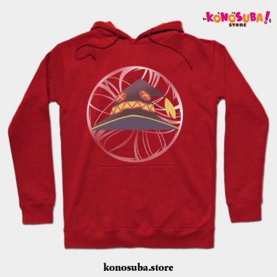 Got Explosion Fashion Hoodie Red / S
