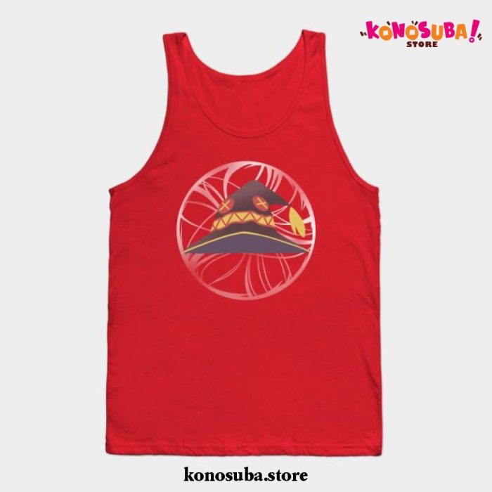 Got Explosion Tank Top Red / S