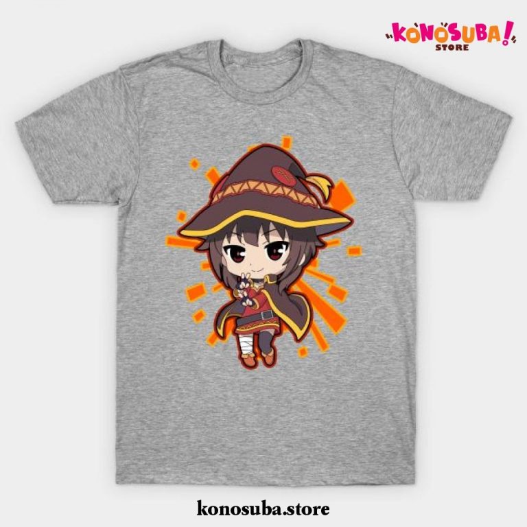 Kawaii Megumin Chibi T-Shirt - Konosuba Store