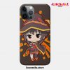 Kawaii Megumin Phone Case Iphone 7+/8+