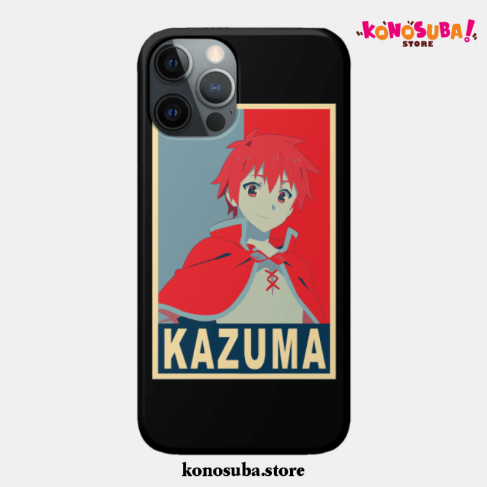 Kazuma Poster Phone Case Iphone 7+/8+