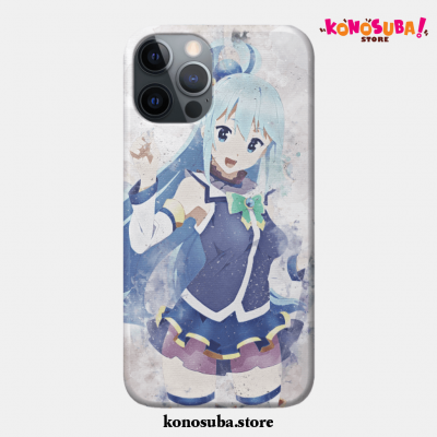 Konosuba Art 5 Phone Case Iphone 7+/8+