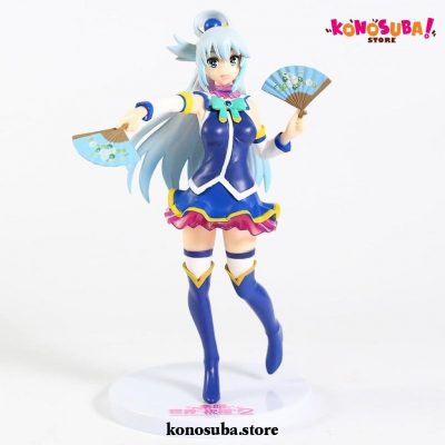 Konosuba Gods Blessing On This Wonderful World! Aqua Pvc Figure