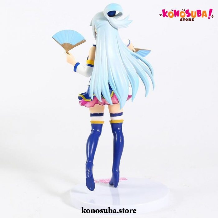 Konosuba Gods Blessing On This Wonderful World! Aqua Pvc Figure