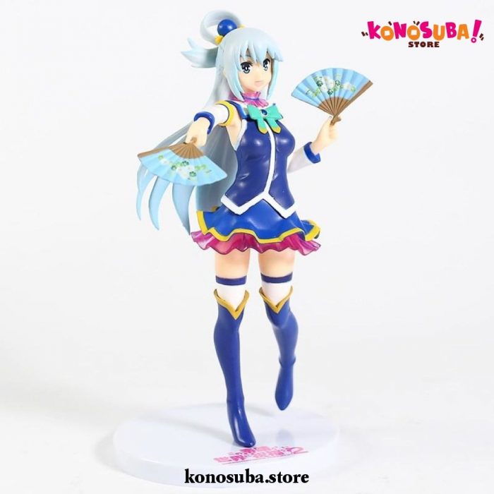 Konosuba Gods Blessing On This Wonderful World! Aqua Pvc Figure