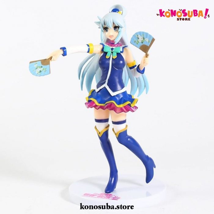 Konosuba Gods Blessing On This Wonderful World! Aqua Pvc Figure