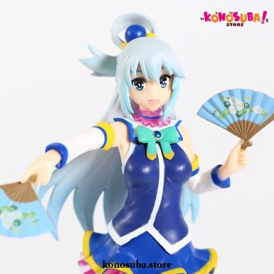 Konosuba Gods Blessing On This Wonderful World! Aqua Pvc Figure