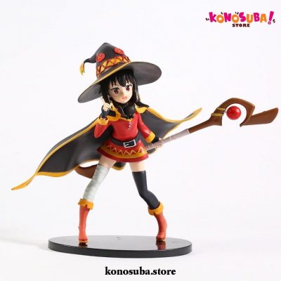 Konosuba Legend Of Crimson Megumin Figure Pvc Toy