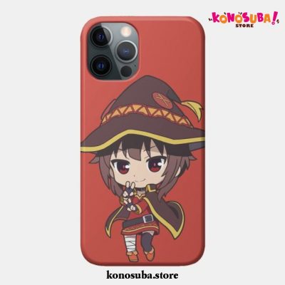 Konosuba! - Megumin Phone Case Iphone 7+/8+