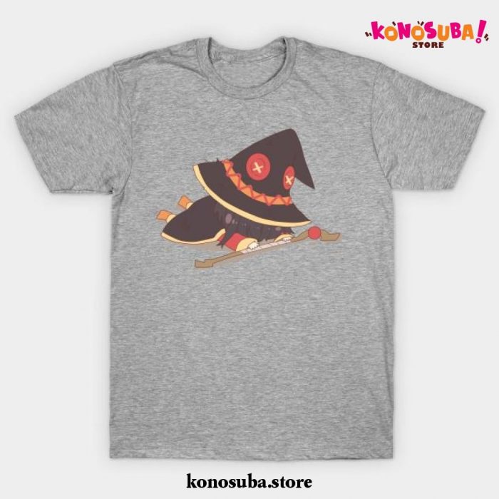 Konosuba - Megumin T-Shirt Gray / S