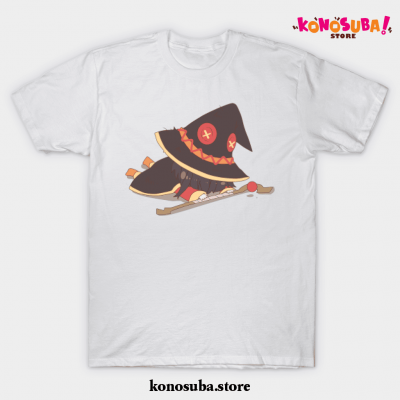 Konosuba - Megumin T-Shirt White / S