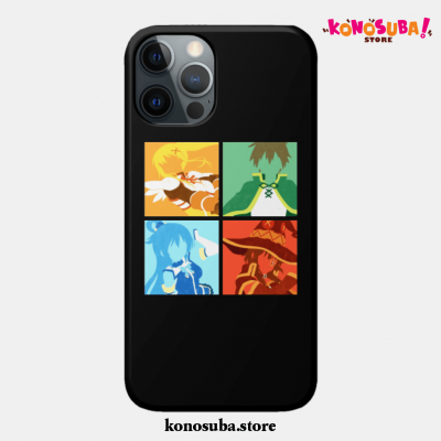 Konosuba Phone Case Iphone 7+/8+