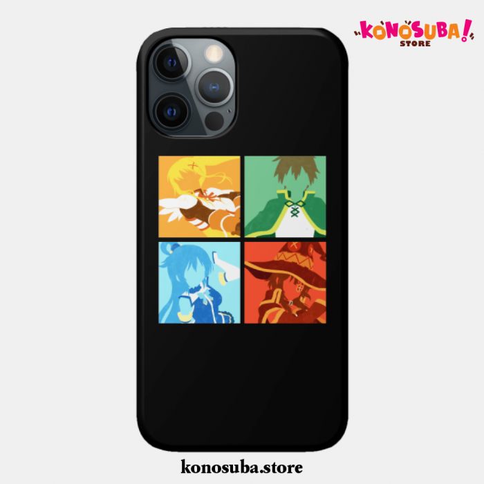 Konosuba Phone Case Iphone 7+/8+