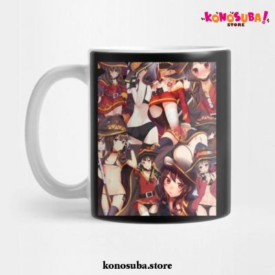 Megumin Collage Mug
