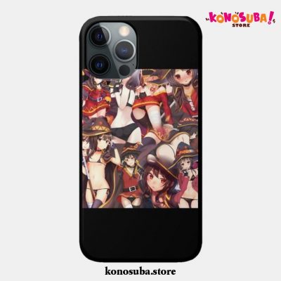 Megumin Collage Phone Case Iphone 7+/8+