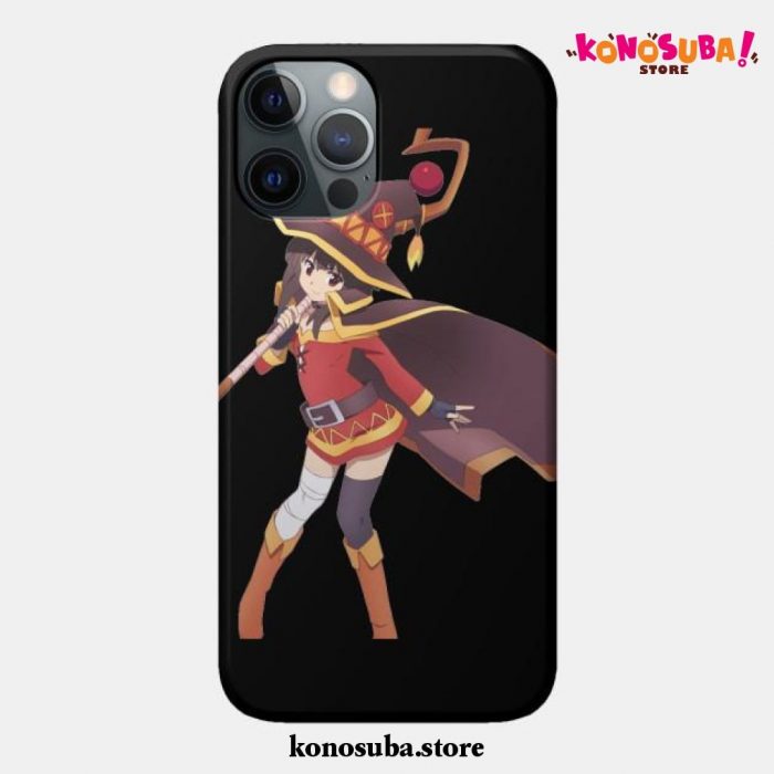 Megumin Konosuba Explosion Magic Phone Case Iphone 7+/8+