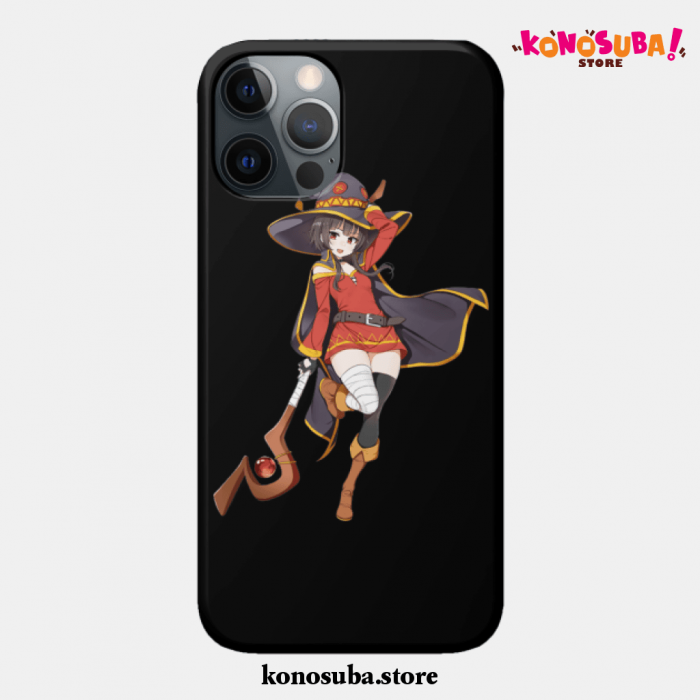 Megumin Phone Case Iphone 7+/8+