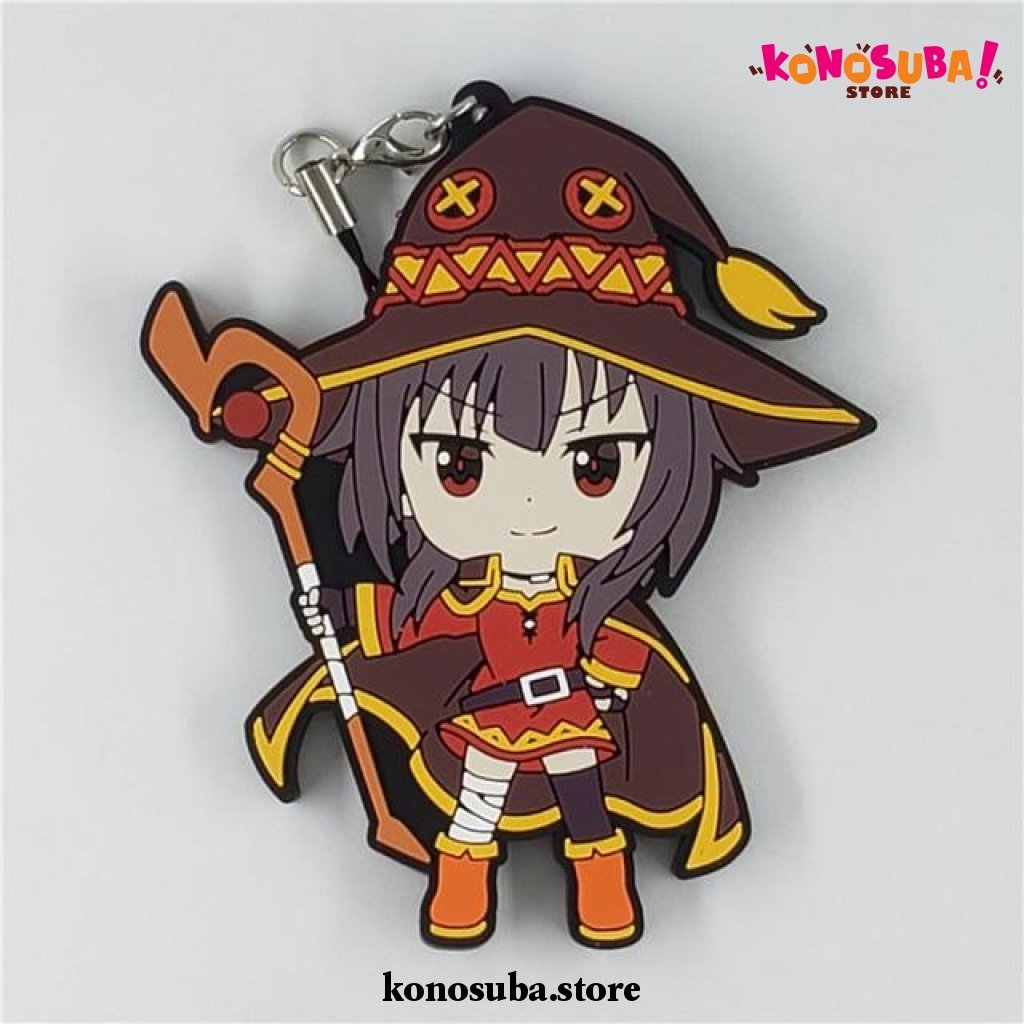 Great Eastern Entertainment Konosuba - Sd Kazuma PVC Keychain at   Men's Clothing store