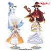 New 2021 Lady Konosuba Fashion Acrylic Stand Figure