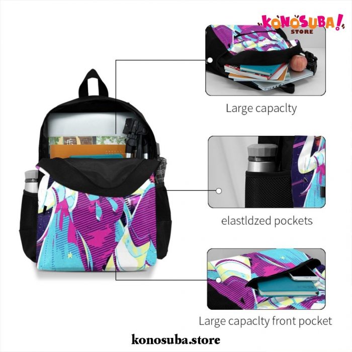 New Style Konosuba Megumin Backpacks Fashion