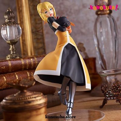 Original Konosuba Darkness Pvc Action Figure