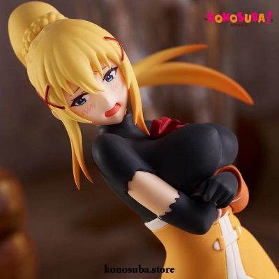 Original Konosuba Darkness Pvc Action Figure